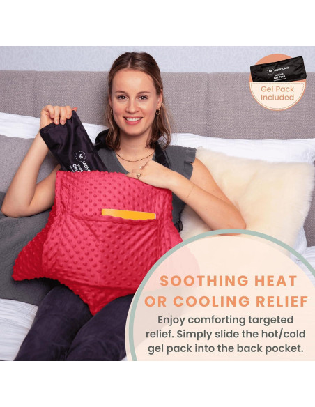 Almohada para Histerectomía MOYOAMA Estrella Rojo 1.21 kg