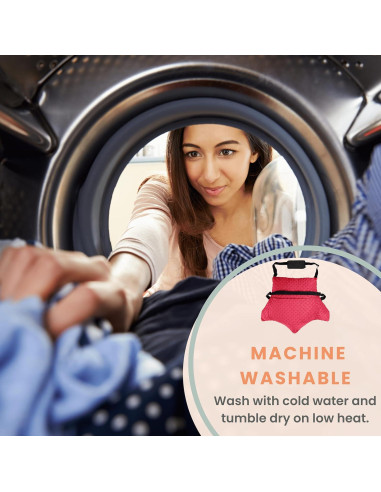 Almohada para Histerectomía MOYOAMA Estrella Rojo 1.21 kg