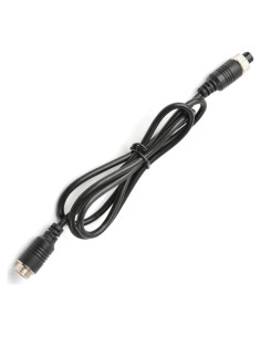 Cable de Extensión de Video de Aviación 4 Pines 1M Lagogia