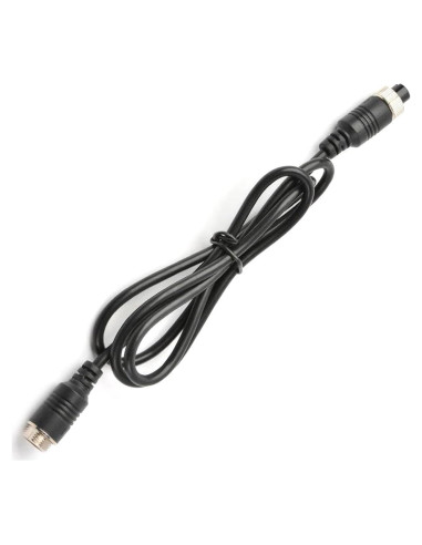 Cable de Extensión de Video de Aviación 4 Pines 1M Lagogia