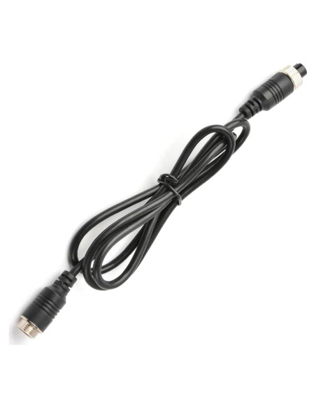 Cable de Extensión de Video de Aviación 4 Pines 1M Lagogia