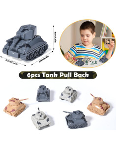 Set de Fiesta Camuflaje Golray - Juguetes y Decoraciones 2