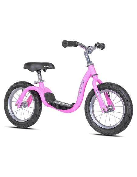 Bicicleta de Equilibrio KaZAM Neo v2s Rosa 30.48 cm