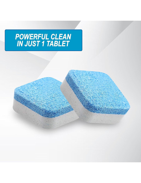 Tabletas Limpiadoras para Lavavajillas Air Jungles 24 Unidades