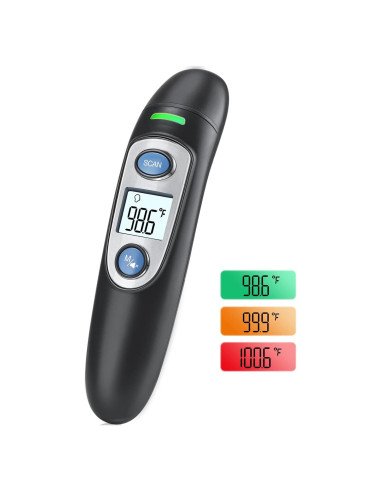 Termómetro Infrarrojo GoodBaby FC-IR100 para Adultos y Bebés