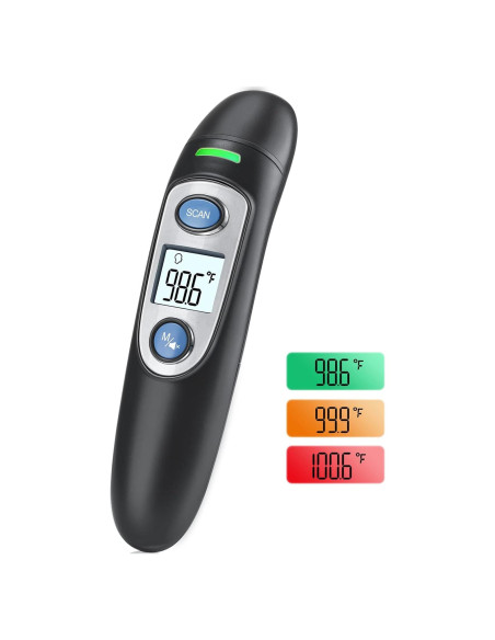 Termómetro Infrarrojo GoodBaby FC-IR100 para Adultos y Bebés