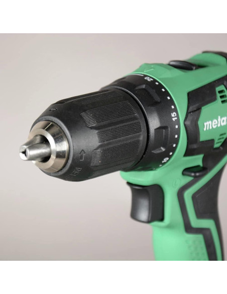 Kit Taladro y Destornillador Inalámbrico Metabo HPT 18V Kit Taladro y Destornillador Inalámbrico Metabo HPT 18V