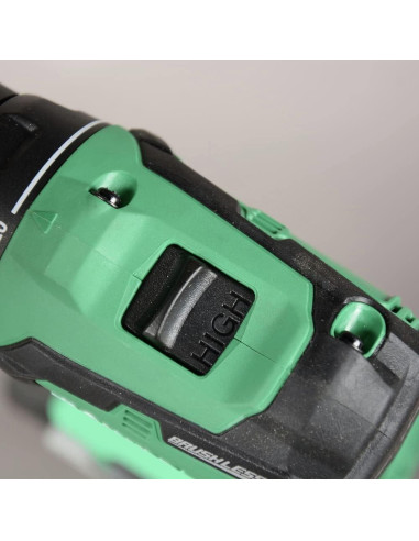 Kit Taladro y Destornillador Inalámbrico Metabo HPT 18V