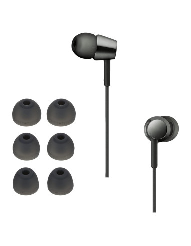 Puntas de Silicona KW-Mobile para Auriculares Sony WI-C300/WI-C400