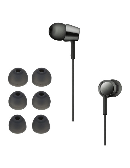 Puntas de Silicona KW-Mobile para Auriculares Sony WI-C300/WI-C400