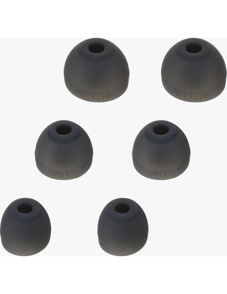 Puntas de Silicona KW-Mobile para Auriculares Sony WI-C300/WI-C400