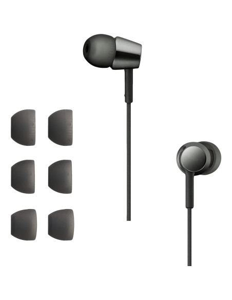 Puntas de Silicona KW-Mobile para Auriculares Sony WI-C300/WI-C400