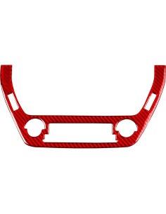 Cubierta de Fibra de Carbono GDFJGD para Toyota Corolla 2020-2025 2