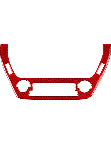 Cubierta de Fibra de Carbono GDFJGD para Toyota Corolla 2020-2025