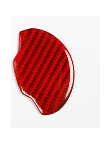 Cubierta de Fibra de Carbono GDFJGD para Toyota Corolla 2020-2025