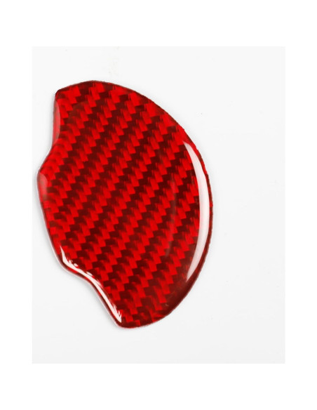 Cubierta de Fibra de Carbono GDFJGD para Toyota Corolla 2020-2025