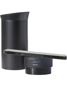 Taza de Café Inteligente TYLT 355ml Control Temperatura USB-C 2