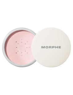 Polvo Fijador Morphe Jumbo Bake & Set 17.6 g Rosa Iluminador