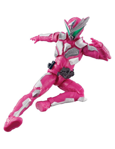 Figura de Acción Bandai Kamen Rider Jin Flying Falcon 12.7 cm