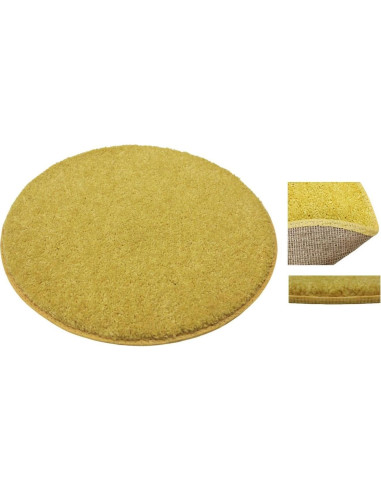 Conjunto de Alfombrillas Redondas KOECKRITZ 6 Asientos 45.72 cm