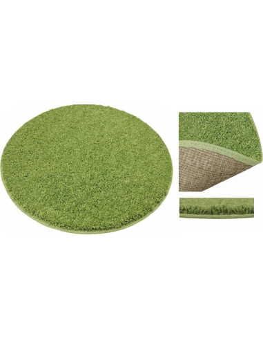 Conjunto de Alfombrillas Redondas KOECKRITZ 6 Asientos 45.72 cm