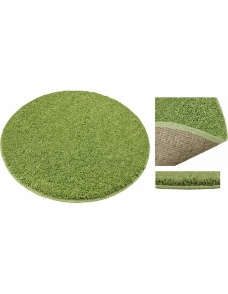 Conjunto de Alfombrillas Redondas KOECKRITZ 6 Asientos 45.72 cm