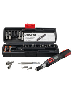 Destornillador de Par Digital KAIFNT K551 5-85 in-lbs 0.56-9.65 Nm