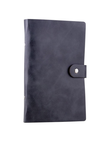 Álbum de Fotos Ablus 150 Pockets Negro para Fujifilm y Polaroid