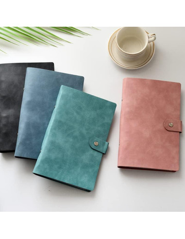 Álbum de Fotos Ablus 150 Pockets Negro para Fujifilm y Polaroid