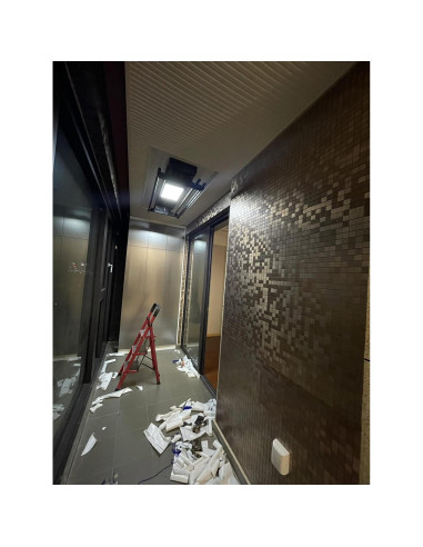 10 Calcomanías de Pared Autoadhesivas Sanyeskkiy Cobre