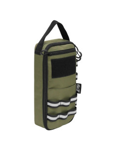 Bolsa de Herramientas Táctica JLDTOP Verde Militar 32.5x14.2cm