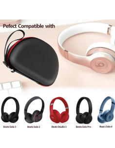 Funda Dura para Auriculares Beats Studio/Solo - TUNYINSH 2