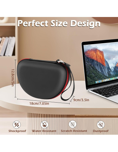 Funda Dura para Auriculares Beats Studio/Solo - TUNYINSH