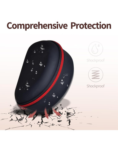 Funda Dura para Auriculares Beats Studio/Solo - TUNYINSH