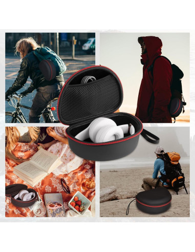 Funda Dura para Auriculares Beats Studio/Solo - TUNYINSH