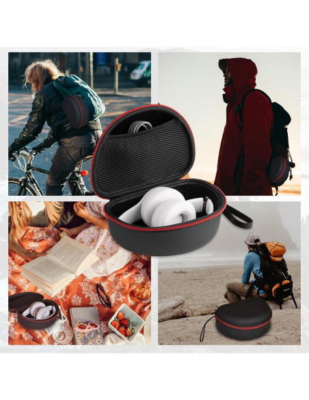 Funda Dura para Auriculares Beats Studio/Solo - TUNYINSH