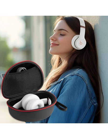Funda Dura para Auriculares Beats Studio/Solo - TUNYINSH