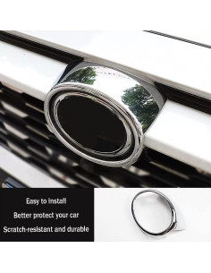 Cubierta de Rejilla Frontal Toyota RAV4 2019-2025 KELEIMAI 2