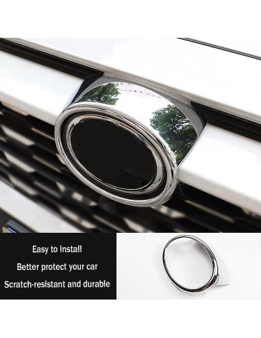 Cubierta de Rejilla Frontal Toyota RAV4 2019-2025 KELEIMAI