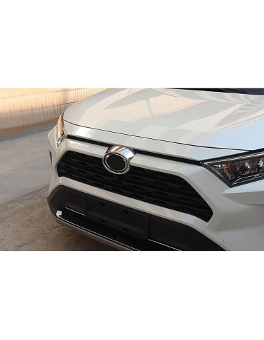 Cubierta de Rejilla Frontal Toyota RAV4 2019-2025 KELEIMAI