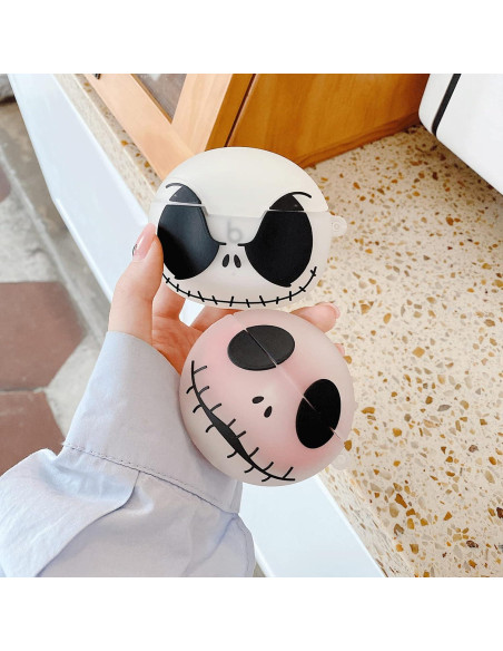 Funda Protectora Calavera para Beats Studio Buds 2021