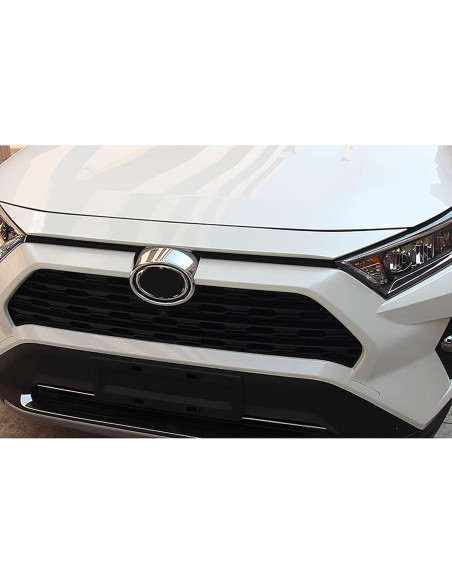Cubierta de Rejilla Frontal Toyota RAV4 2019-2025 KELEIMAI