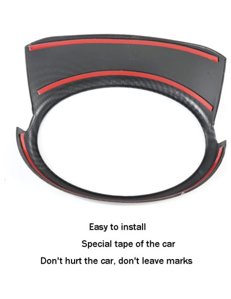 Cubierta de Rejilla Frontal Toyota RAV4 2019-2025 KELEIMAI