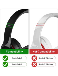 Kit de Reparación Conector Diadema Metal Arzweyk Solo3 Solo2 2