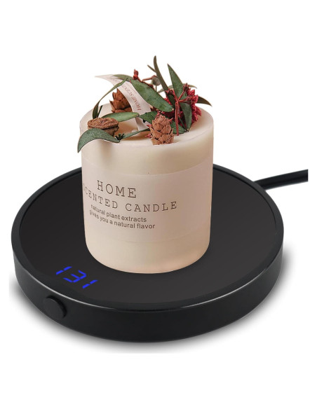 Calentador de Tazas y Velas YoBector BD-SMG-021 Automático