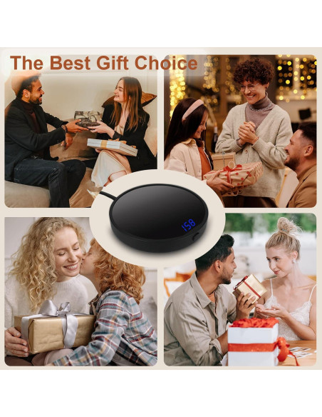 Calentador de Tazas y Velas YoBector BD-SMG-021 Automático