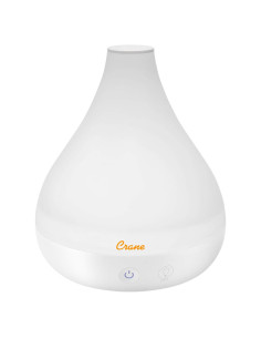 Humidificador y Difusor Ultrasonico Crane 1.32L Blanco