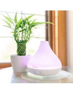 Humidificador y Difusor Ultrasonico Crane 1.32L Blanco 2