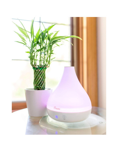 Humidificador y Difusor Ultrasonico Crane 1.32L Blanco