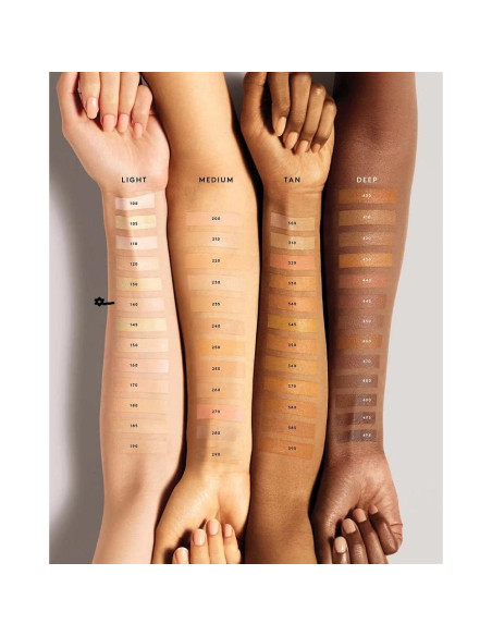 Corrector Líquido Fenty Beauty Pro Filt'r 140 Claro 7.62g